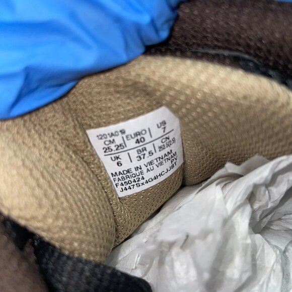 Asics Gel-Kayano 14 Sneakers – Black/Coffee – Unisex Men’s US 7 / Women’s US 8.5 - Picture 10 of 10